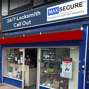 Locksmith store in Barnet